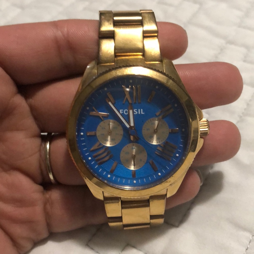 Fossil Watch